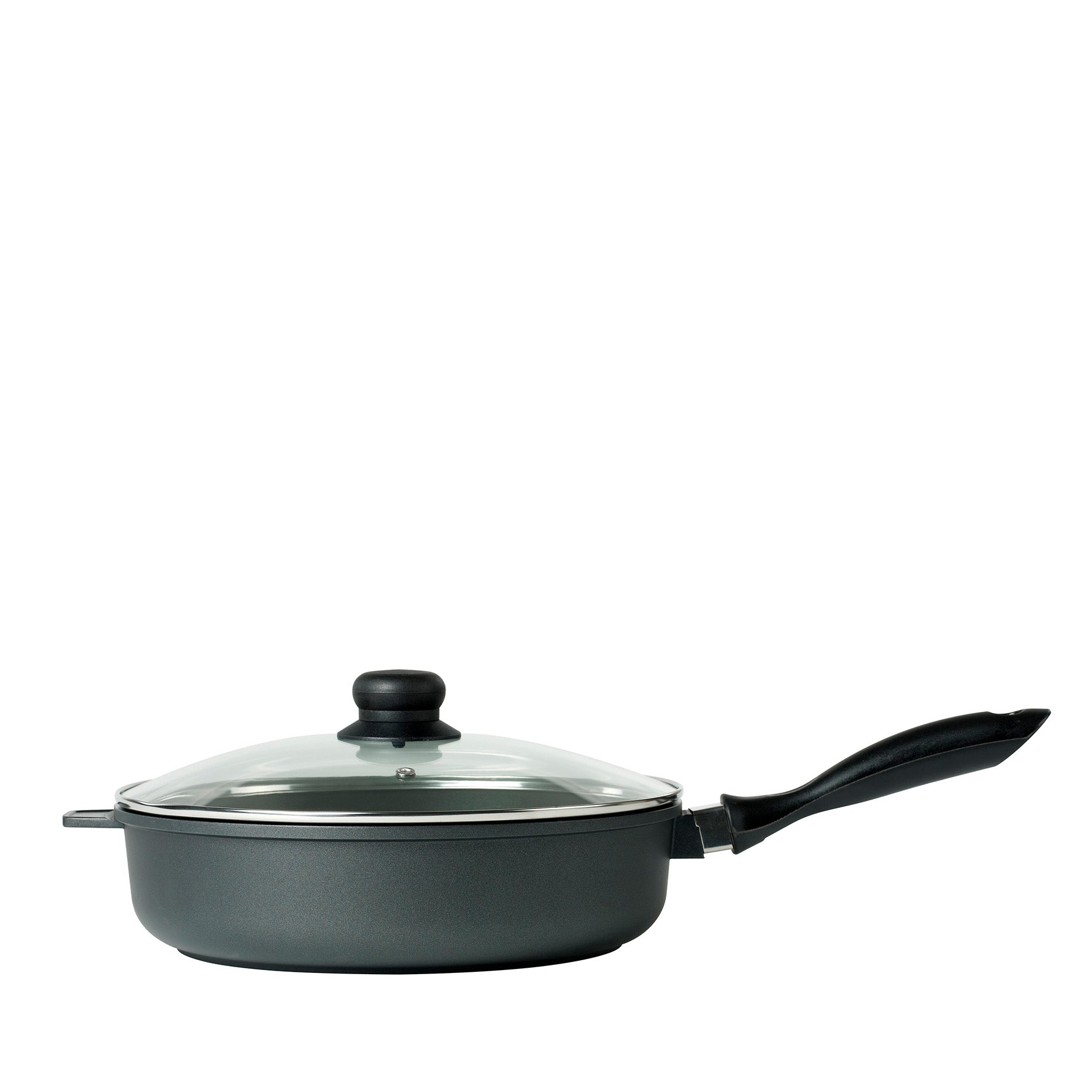 Sauterpande Ø28 cm keramisk non-stick